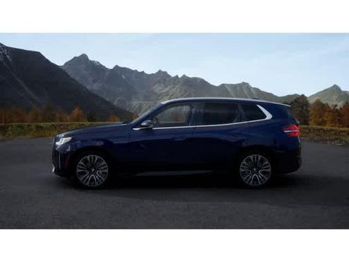 Tanzanite Blue II Metallic 2026 BMW X3 30 xDrive