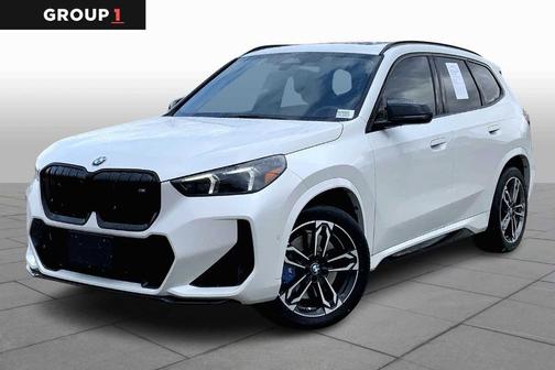 2025 BMW X1 M35i