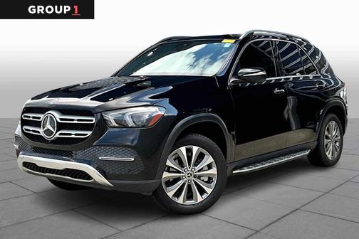 2020 Mercedes-Benz GLE 350 Base