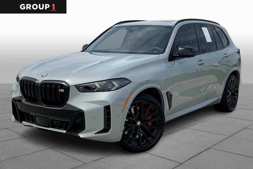 2025 BMW X5 M60i