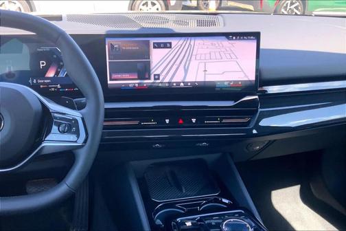 Black Sapphire Metallic 2026 BMW 530 i