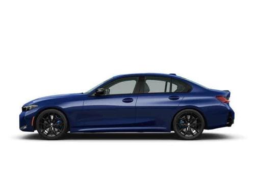 Blue 2026 BMW M340 M340I NA