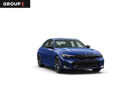 Blue 2026 BMW M340 M340I NA