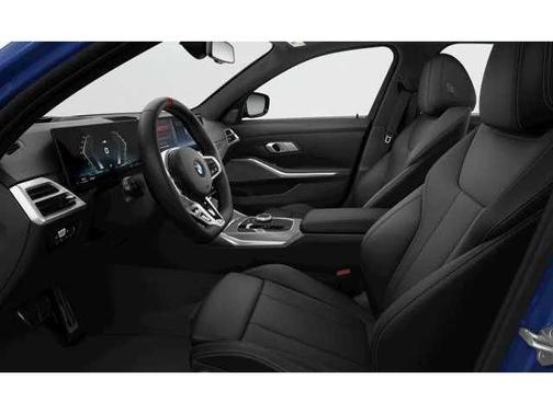 Blue 2026 BMW M340 M340I NA