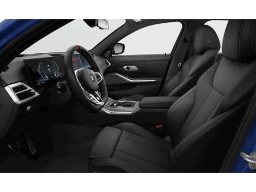 Blue 2026 BMW M340 M340I NA
