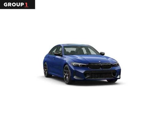 Blue 2026 BMW M340 M340I NA