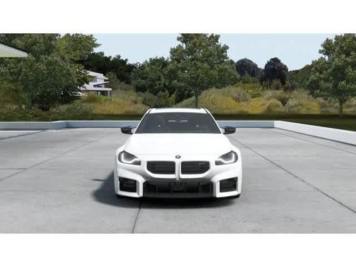 Alpine White 2026 BMW M2 Coupe
