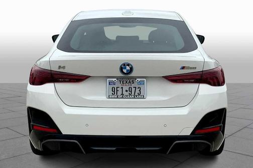 2025 BMW i4 Gran Coupe M50