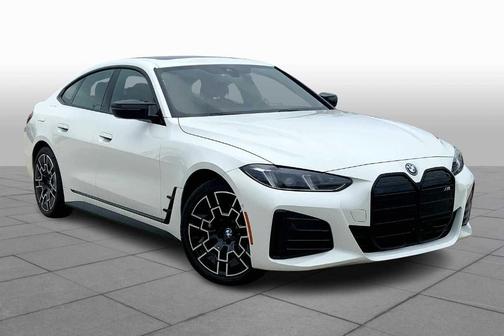 2025 BMW i4 Gran Coupe M50