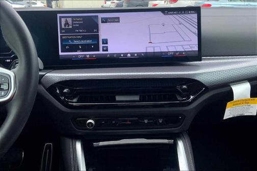 2025 BMW i4 Gran Coupe M50