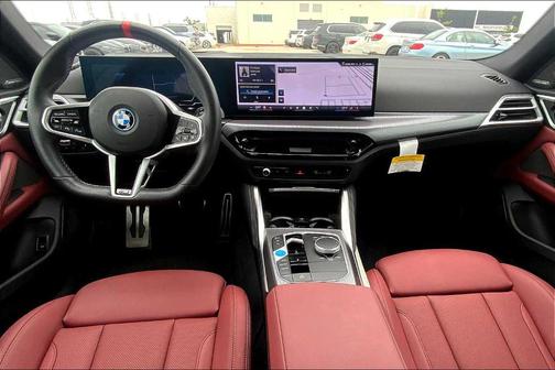2025 BMW i4 Gran Coupe M50