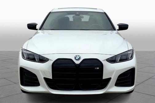 2025 BMW i4 Gran Coupe M50