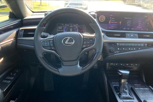 2019 Lexus ES 350 Luxury