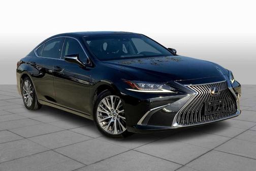 2019 Lexus ES 350 Luxury