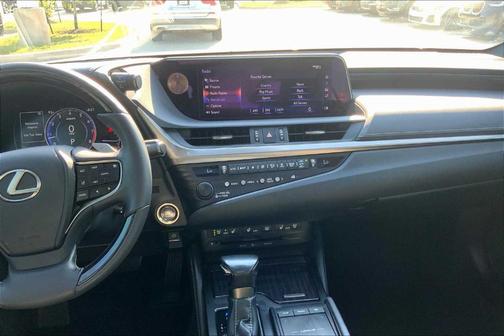 2019 Lexus ES 350 Luxury