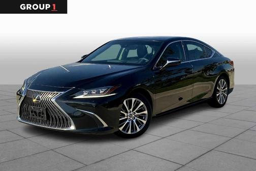 2019 Lexus ES 350 Luxury