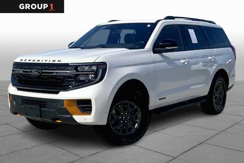 2025 Ford Expedition Tremor