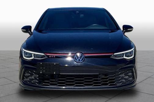 2022 Volkswagen Golf GTI 2.0T SE