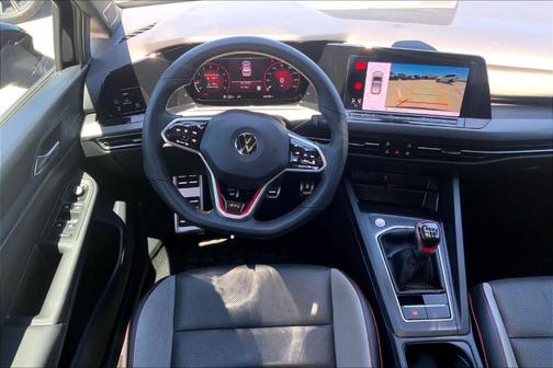 2022 Volkswagen Golf GTI 2.0T SE
