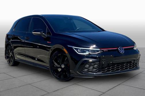 2022 Volkswagen Golf GTI 2.0T SE