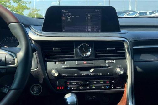 2022 Lexus RX 350 Base