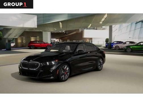 2026 BMW i5 eDrive40