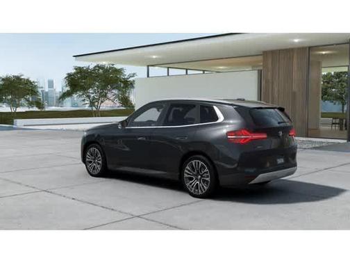 Gray 2026 BMW X3 30 xDrive