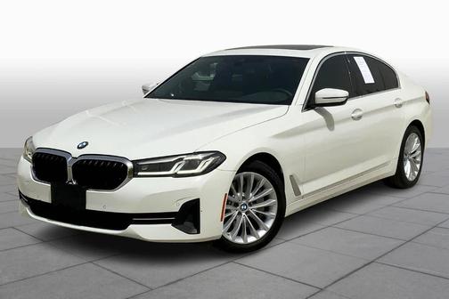 2022 BMW 530 i xDrive