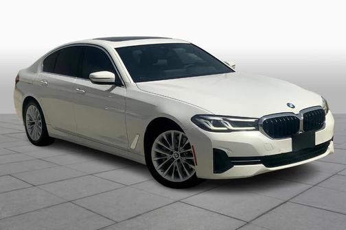 2022 BMW 530 i xDrive