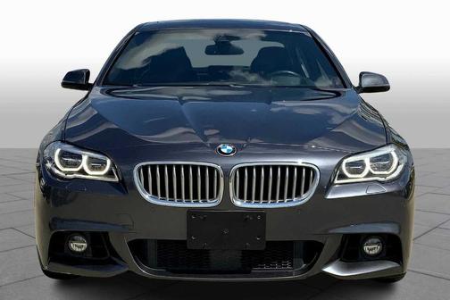 2016 BMW 550 i