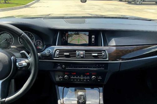 2016 BMW 550 i