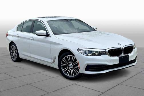 2020 BMW 530 i
