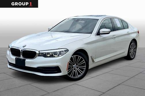 2020 BMW 530 i