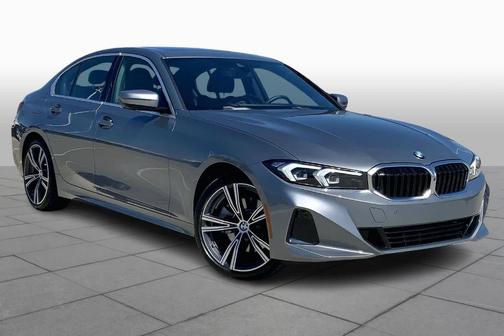 2024 BMW 330 i