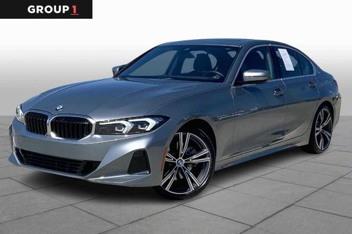 2024 BMW 330 i