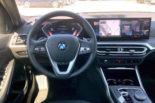 2024 BMW 330 i