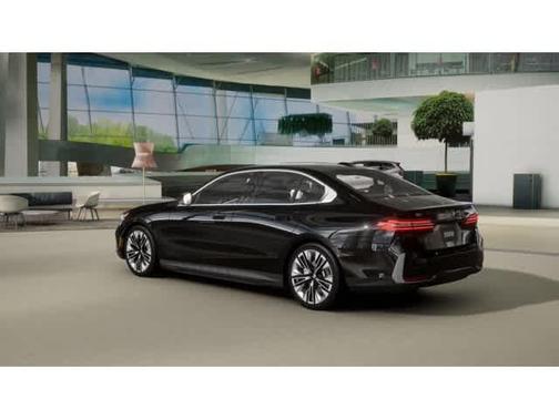 2026 BMW i5 xDrive40