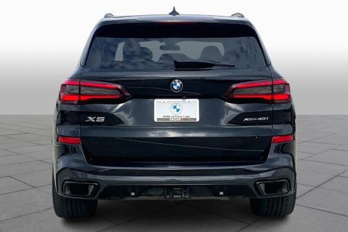 2023 BMW X5 xDrive40i