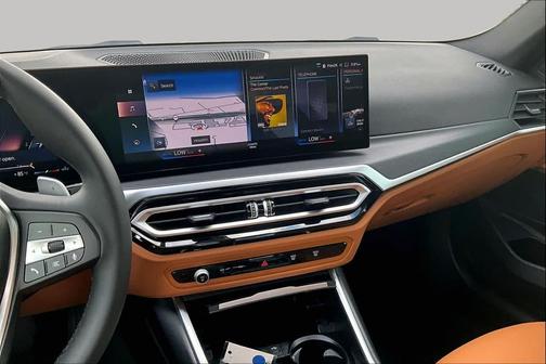 Alpine White 2024 BMW 330 330i