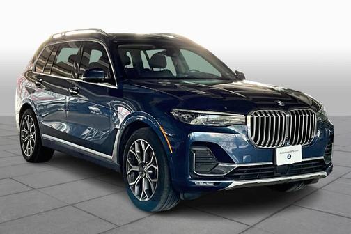 2022 BMW X7 xDrive40i