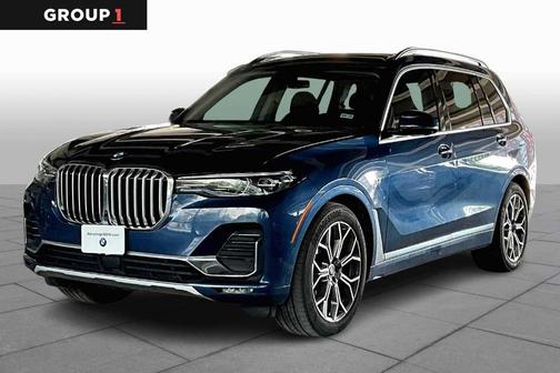 2022 BMW X7 xDrive40i