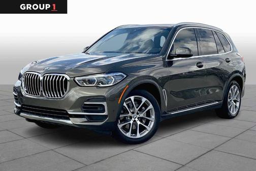 2022 BMW X5 sDrive40i