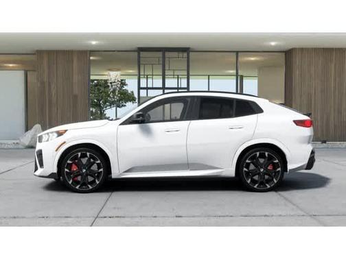 White 2026 BMW X2 M35i