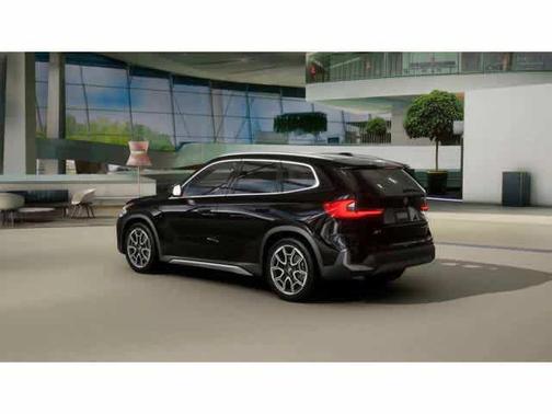Jet Black 2026 BMW X1 xDrive28i