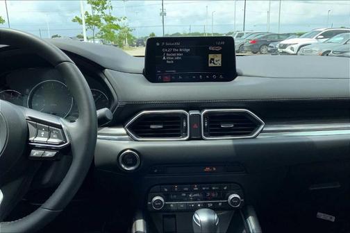 2020 Mazda CX-5 Grand Touring Reserve