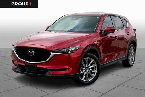 2020 Mazda CX-5 Grand Touring Reserve