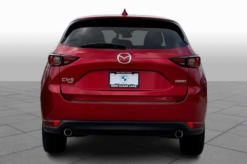 2020 Mazda CX-5 Grand Touring Reserve