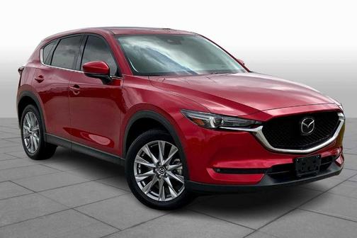 2020 Mazda CX-5 Grand Touring Reserve