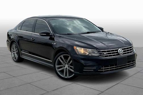 2017 Volkswagen Passat 1.8T R-Line