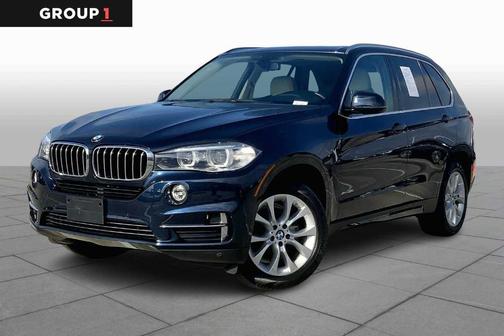2015 BMW X5 xDrive35i